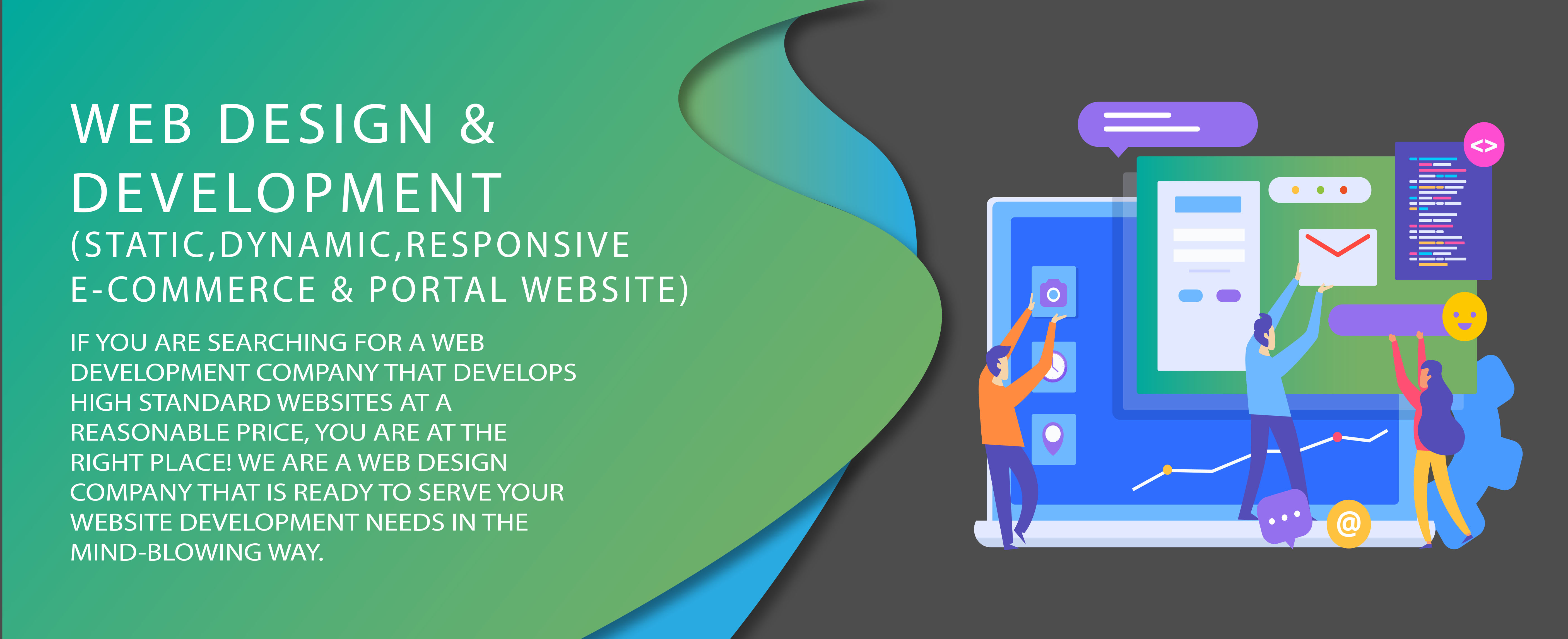 Elevating Your Online Presence: Choosing the Best Dynamic Website Design Company in Kolkata